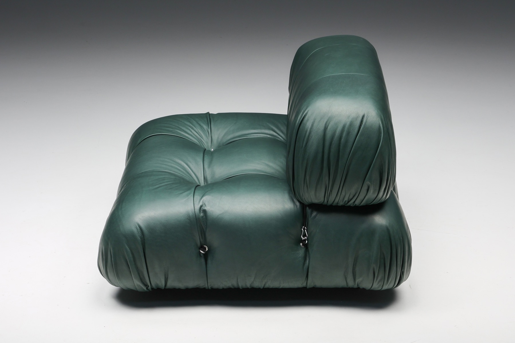Designer sofa by Mario Bellini Camaleonda from the 1970s
