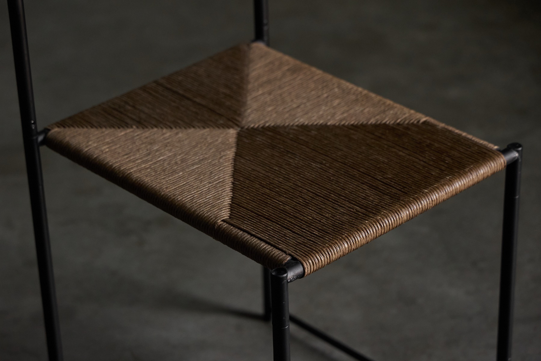 Architectural Paludis chair produced by Alias