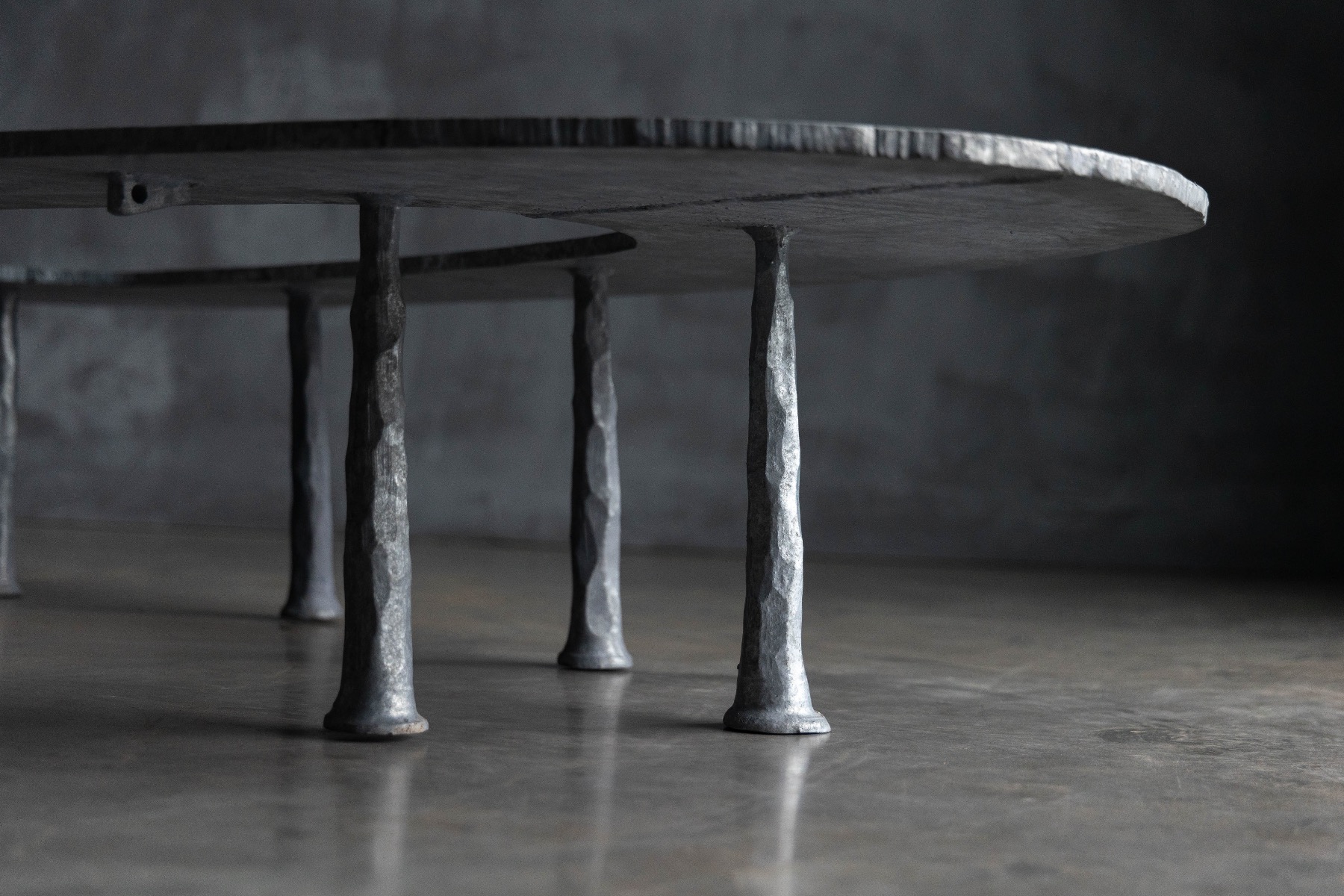 Premium contemporary coffee table from the Resourcer series
