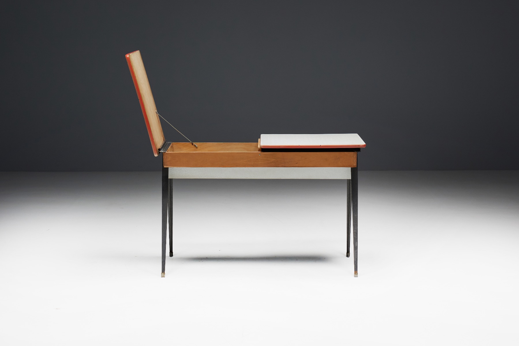 Retro modern writing desk 1960s