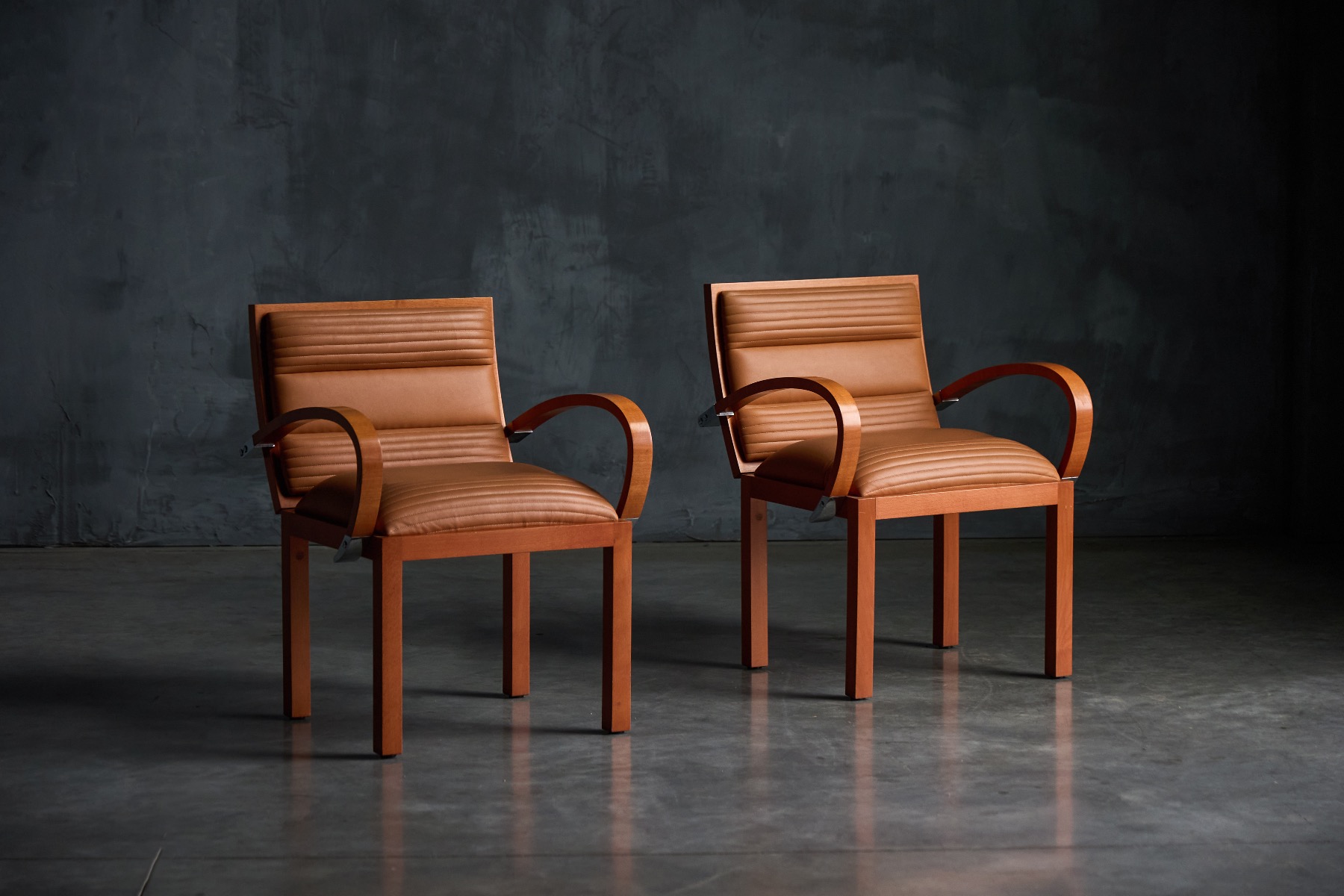Collectible Jaime Tresserra Casablanca armchairs