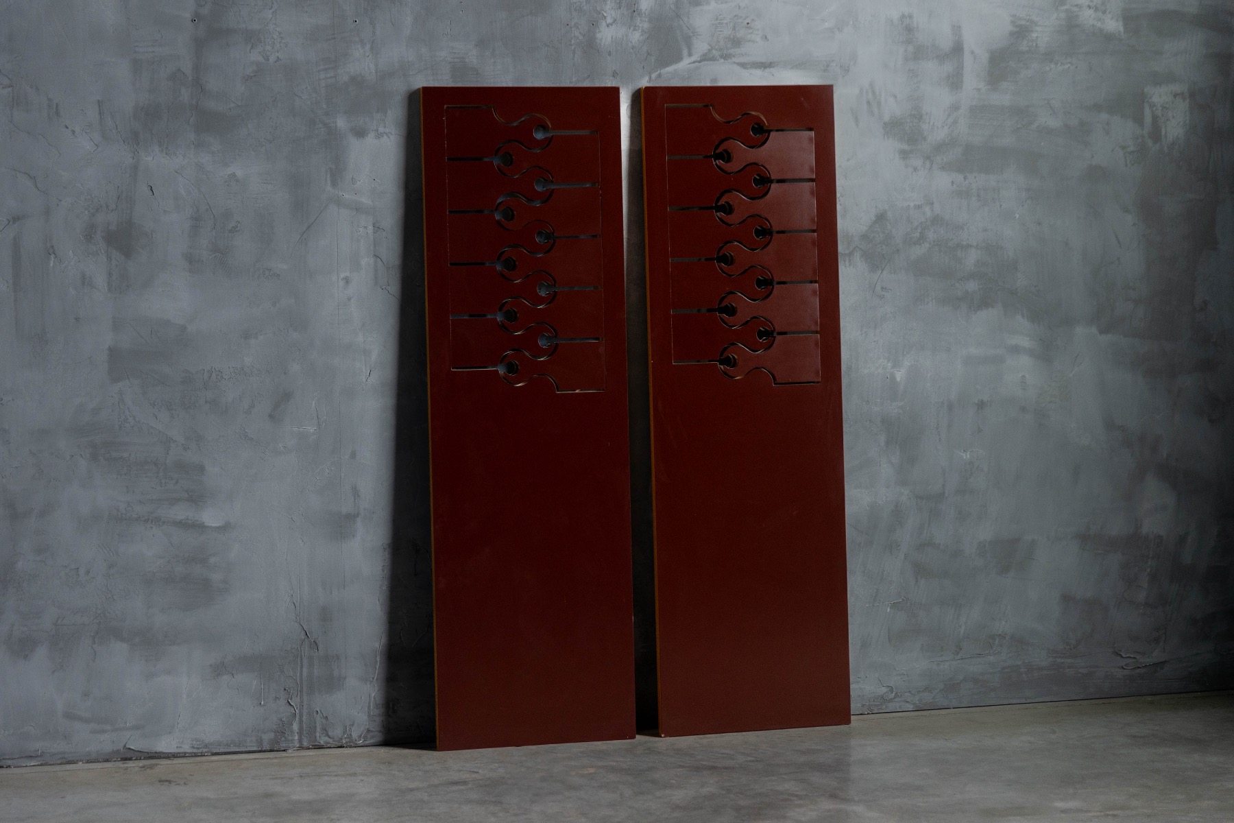 Architectural Scorpion coat rack by Anonima Design