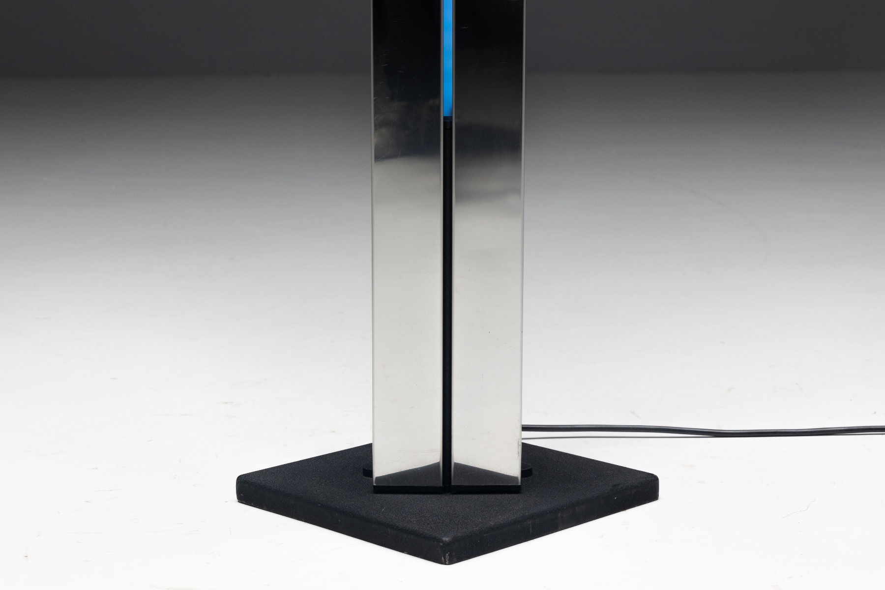 Sottsass design floor lamp 1970s