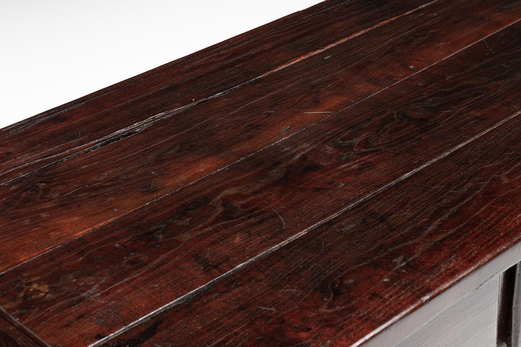 Timeworn wabi sabi console 1800s