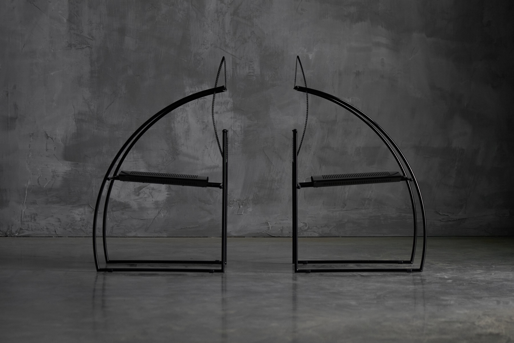 Vintage Alias Quinta chair from the 1980s