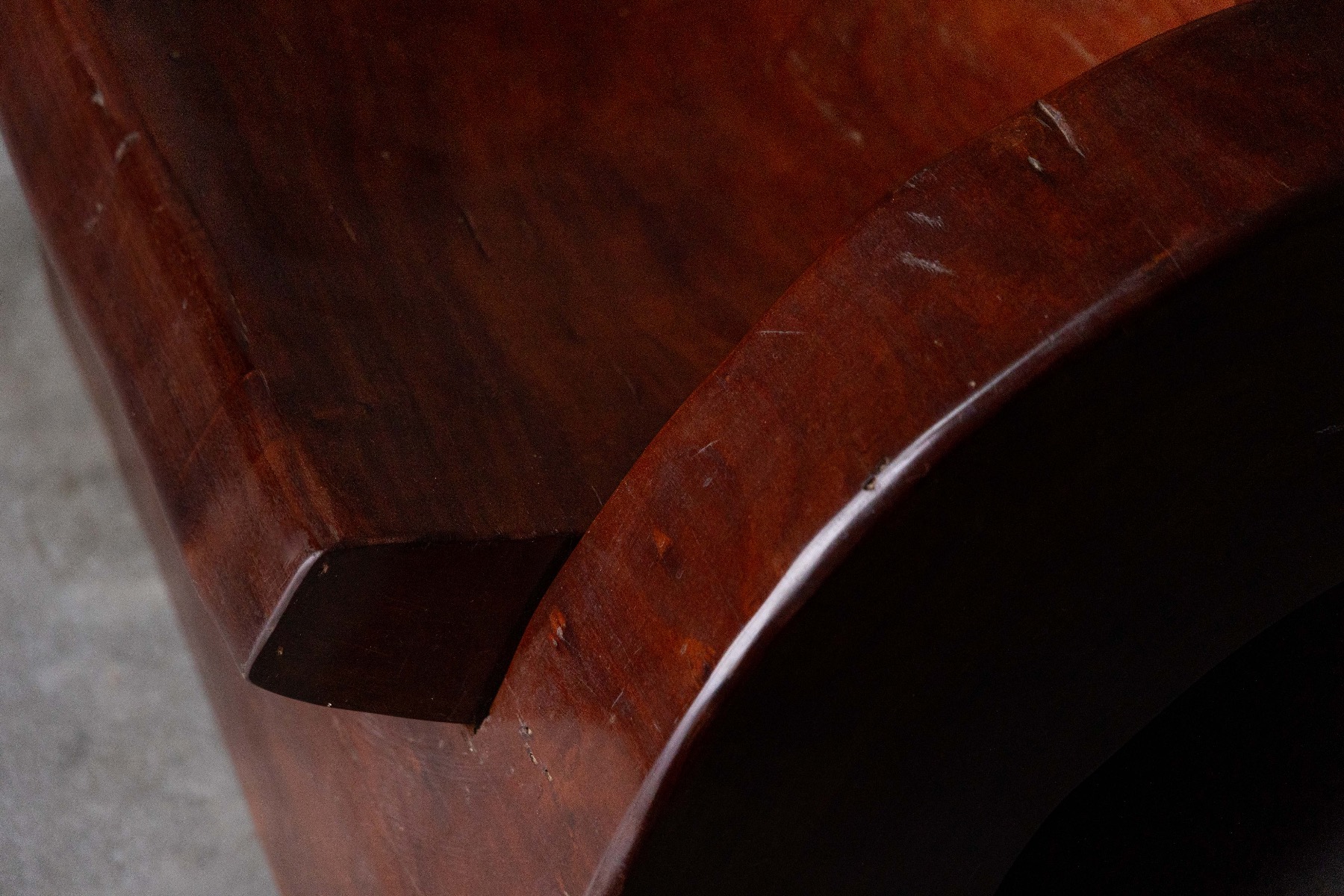 Collectible José Zanine Caldas lounge chairs