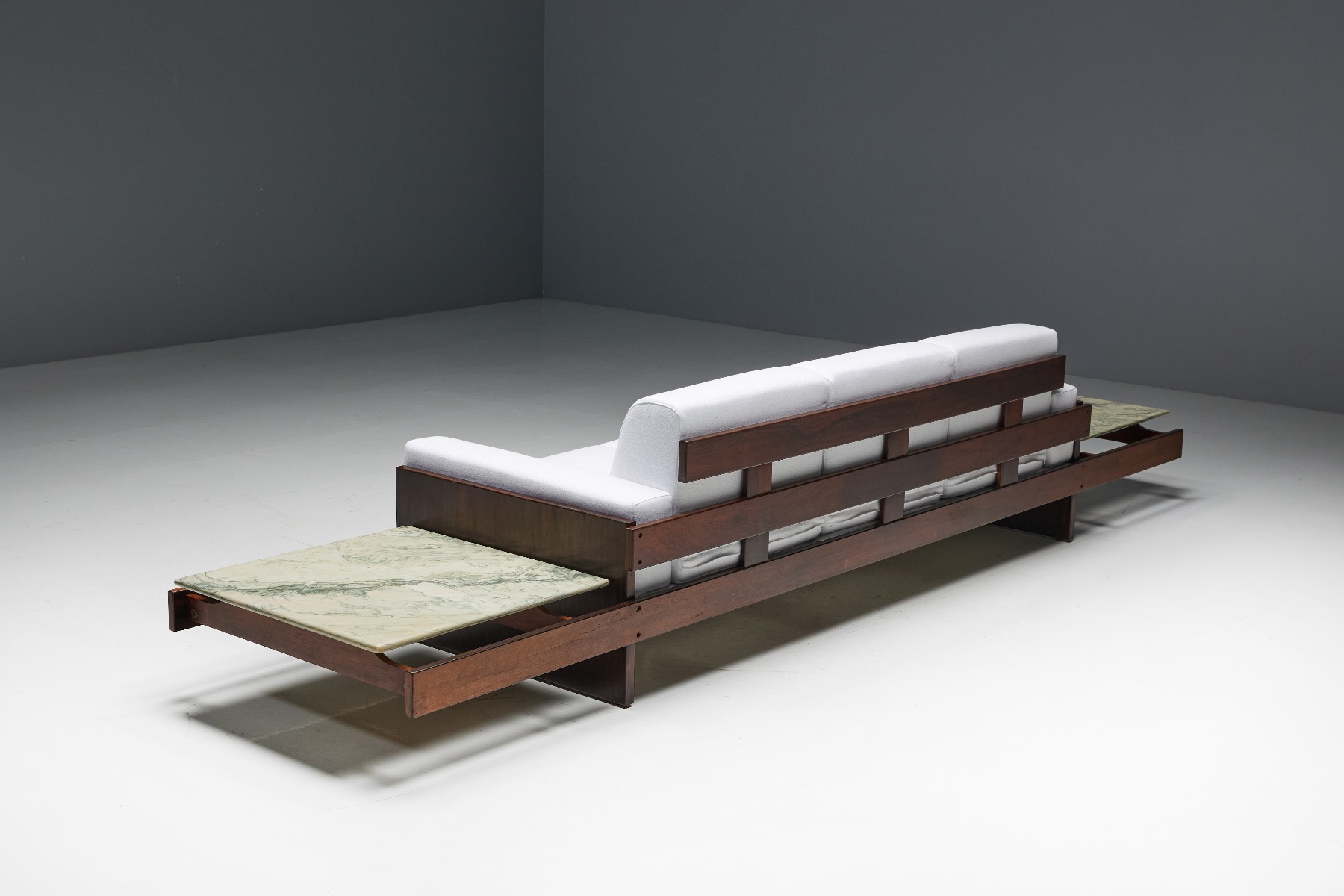 1966 Brazilian design sofa