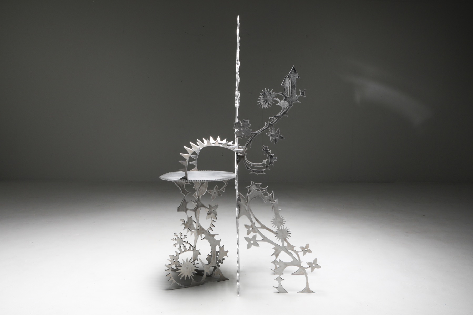 Architectural object by van Beek and Mestdagh design