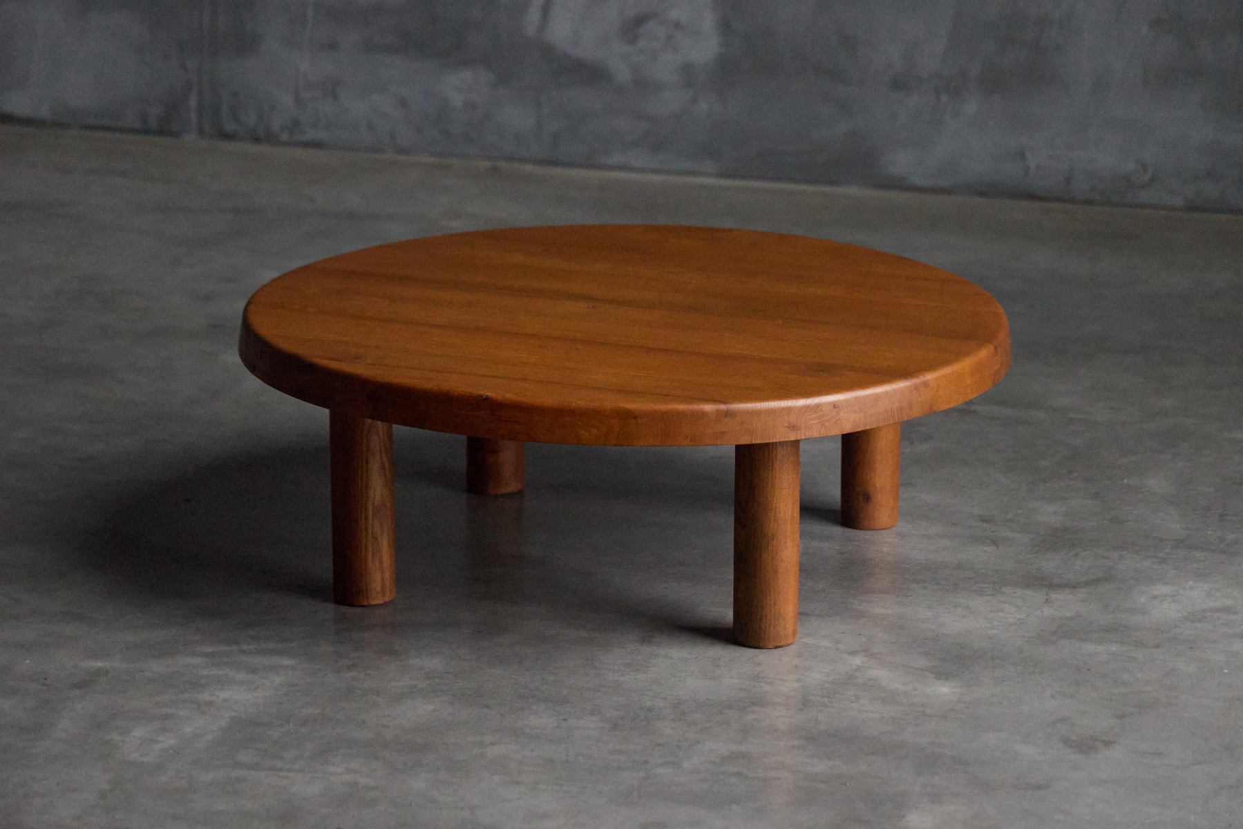 Iconic French mid century coffee table by Chapo