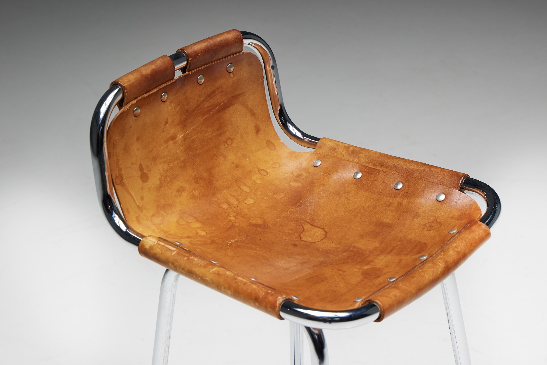 Charlotte Perriand bar seating Les Arcs