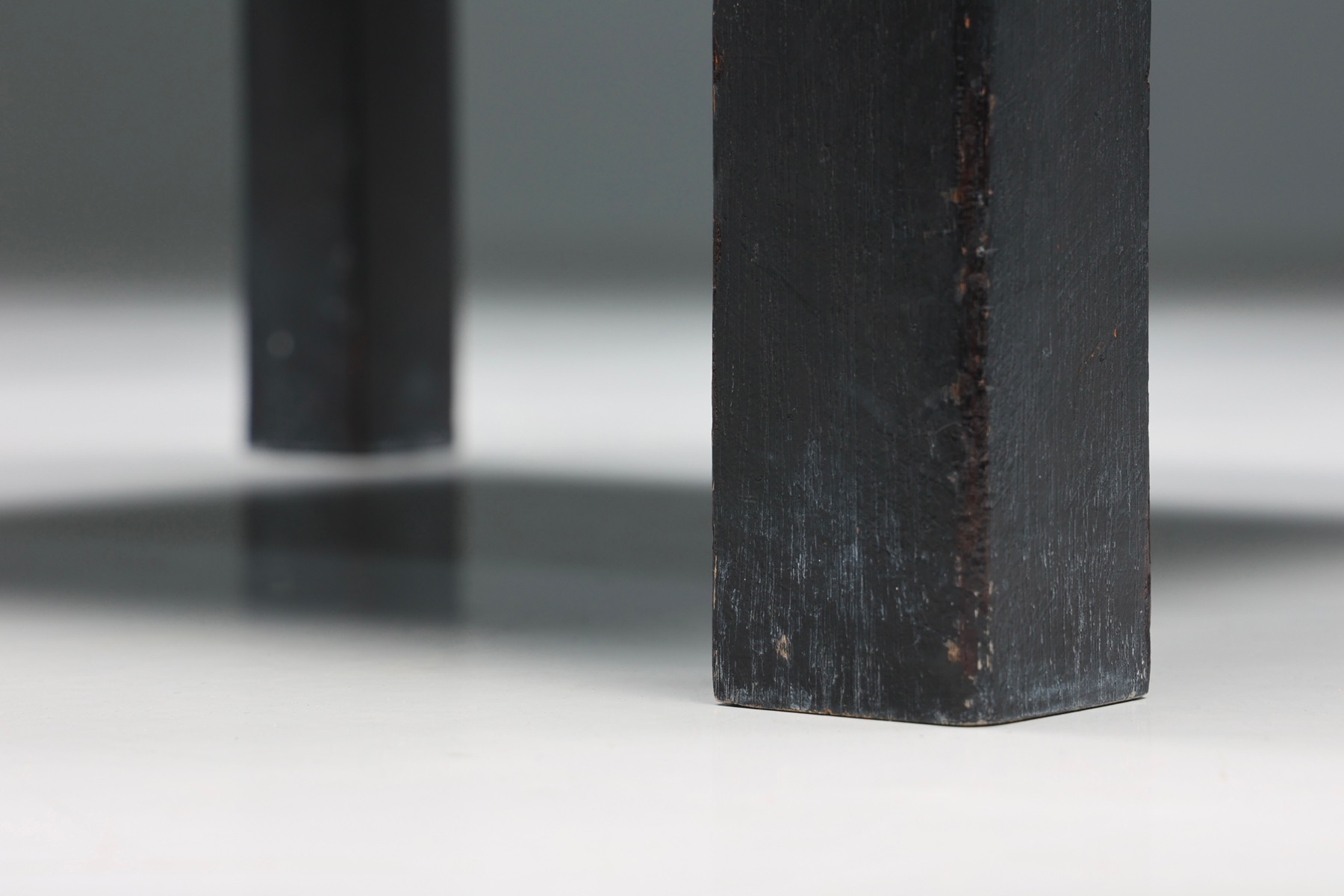 Collectible coffee table by Etienne Allemeersch from the 1970s