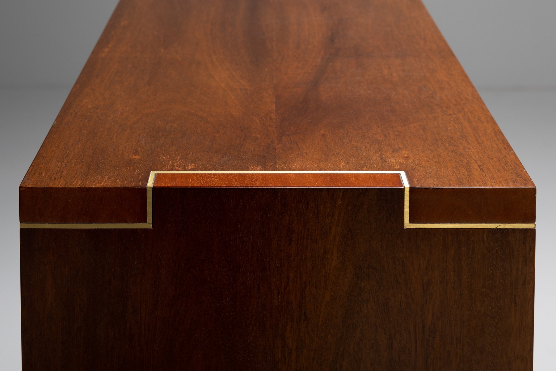 Collectible Pierre Balmain cabinet from the 1980s design