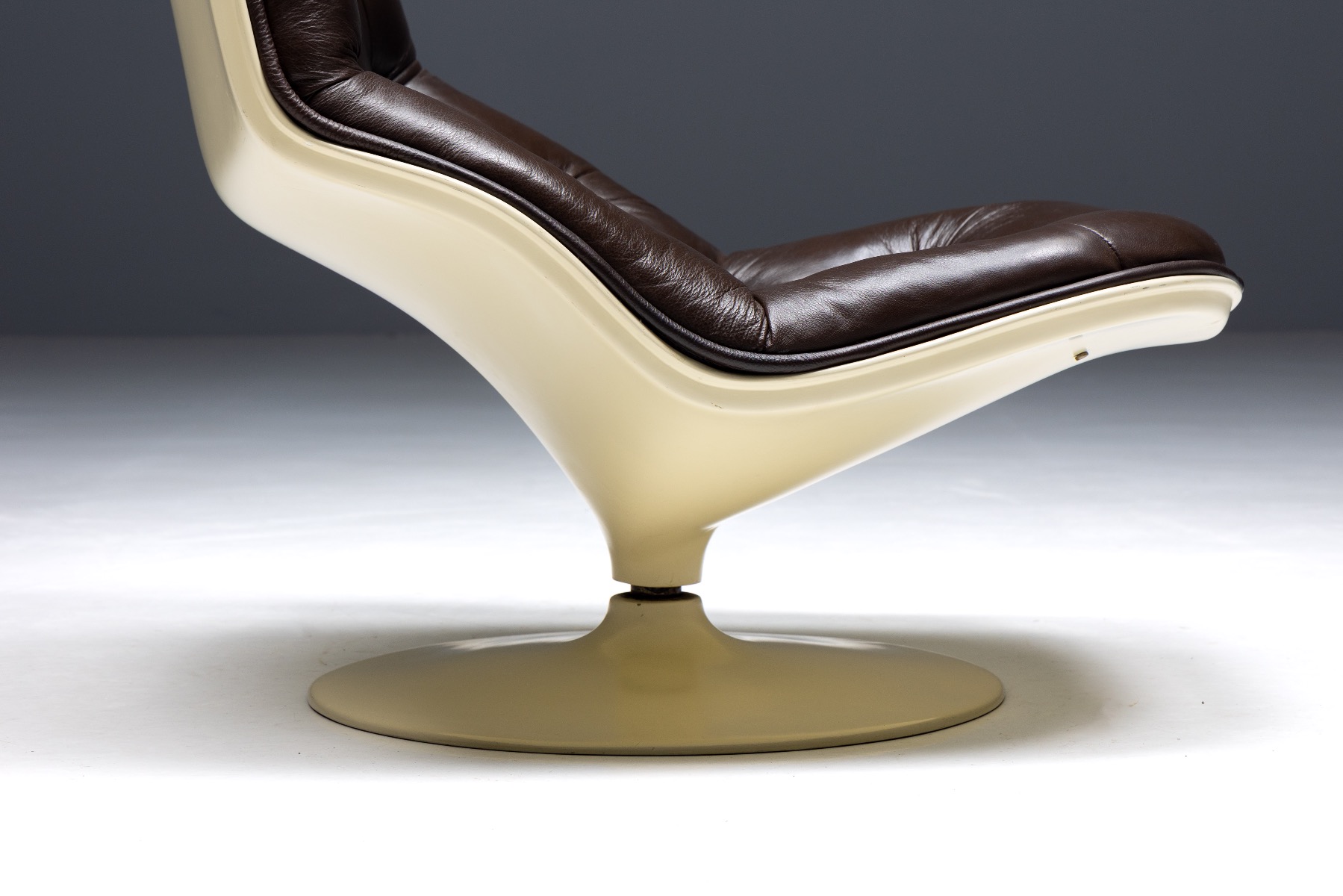 Collectible Beaufort lounge chair by Georges van Rijck
