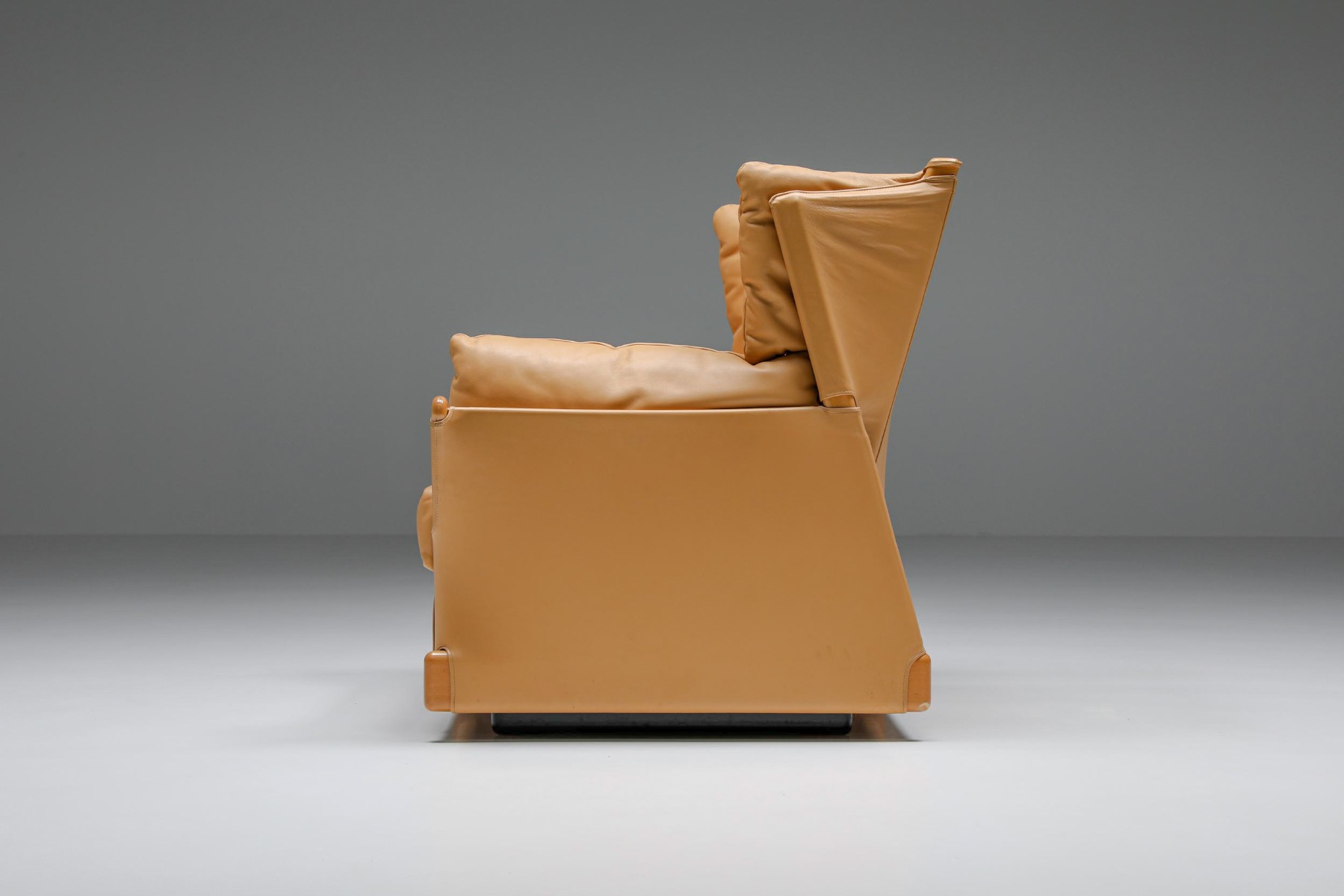 Collectible Cassina Viola d Amore armchairs
