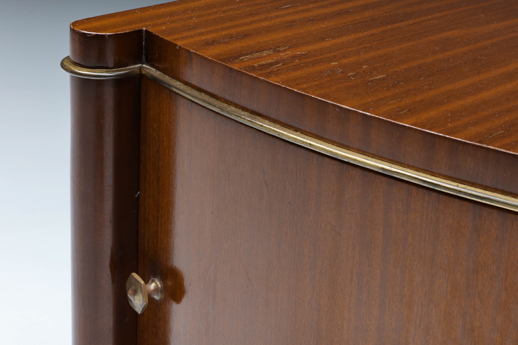 Collectible De Coene bedside table from the 1960s