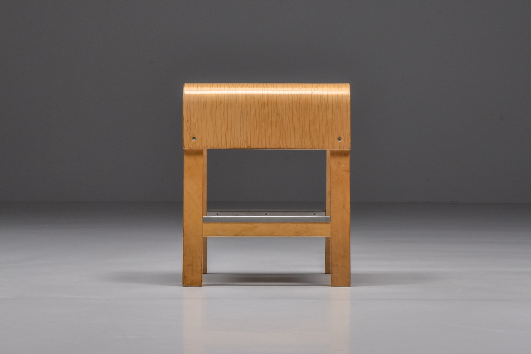 Collectible IKEA stools set of six from the 1970s