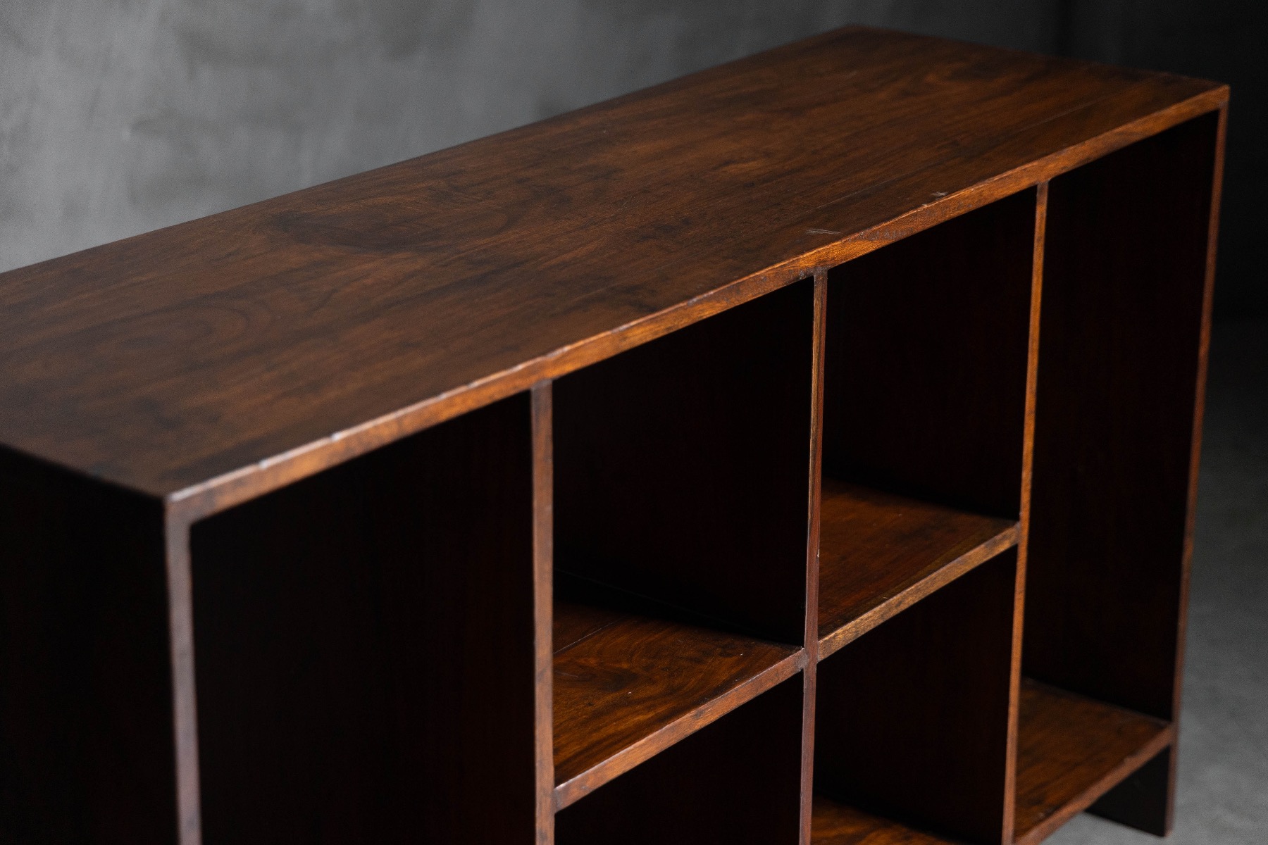Collectible Pierre Jeanneret file rack PJ 050202