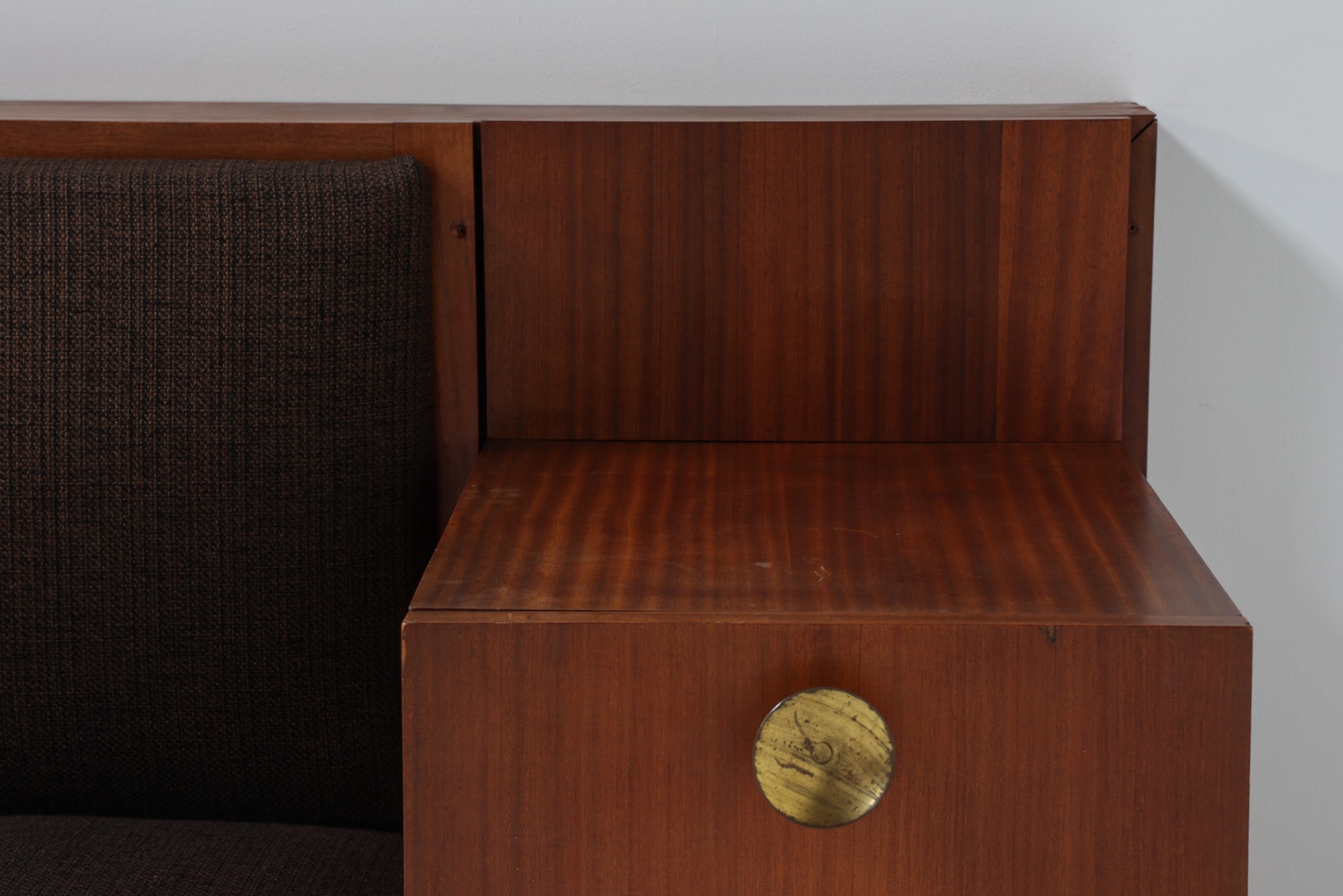 Collectible modernist living room set from Belgium