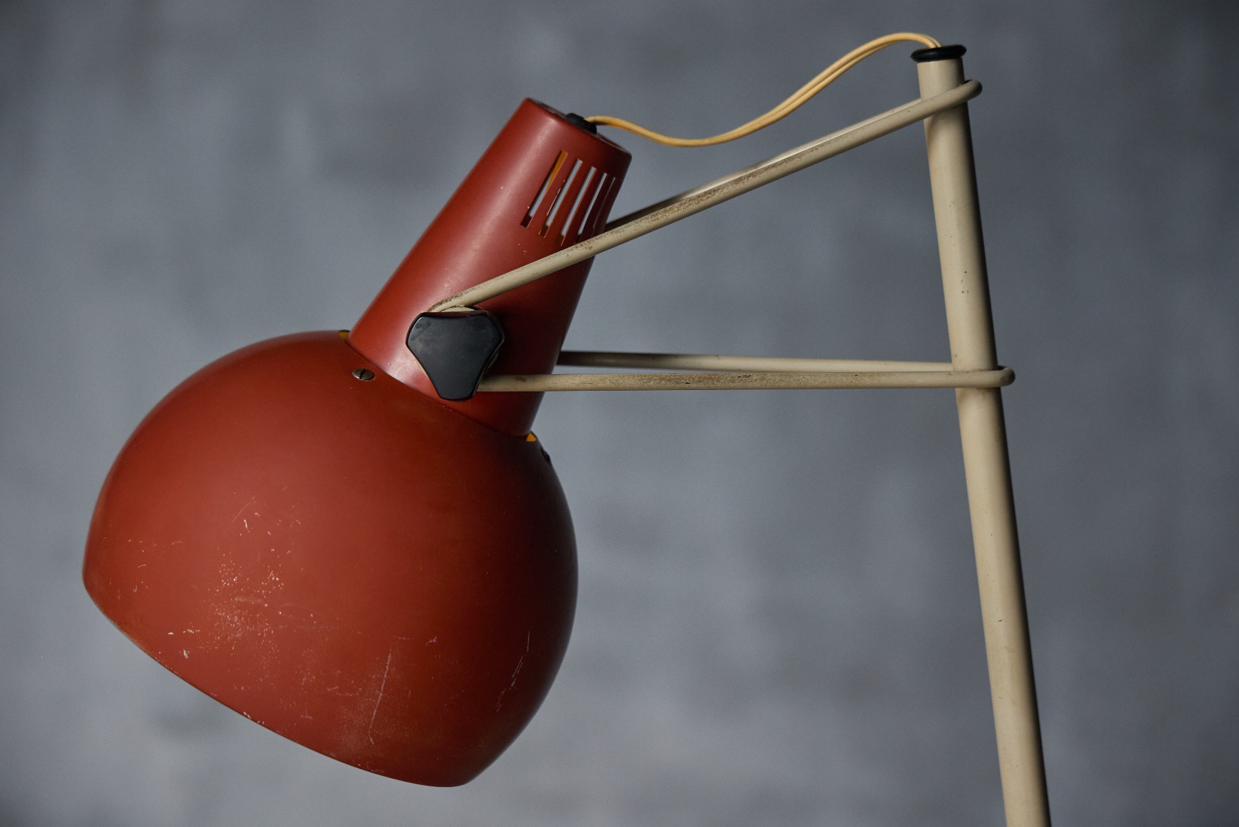 Collectible NX29 floor lamp for Philips from the 1950s
