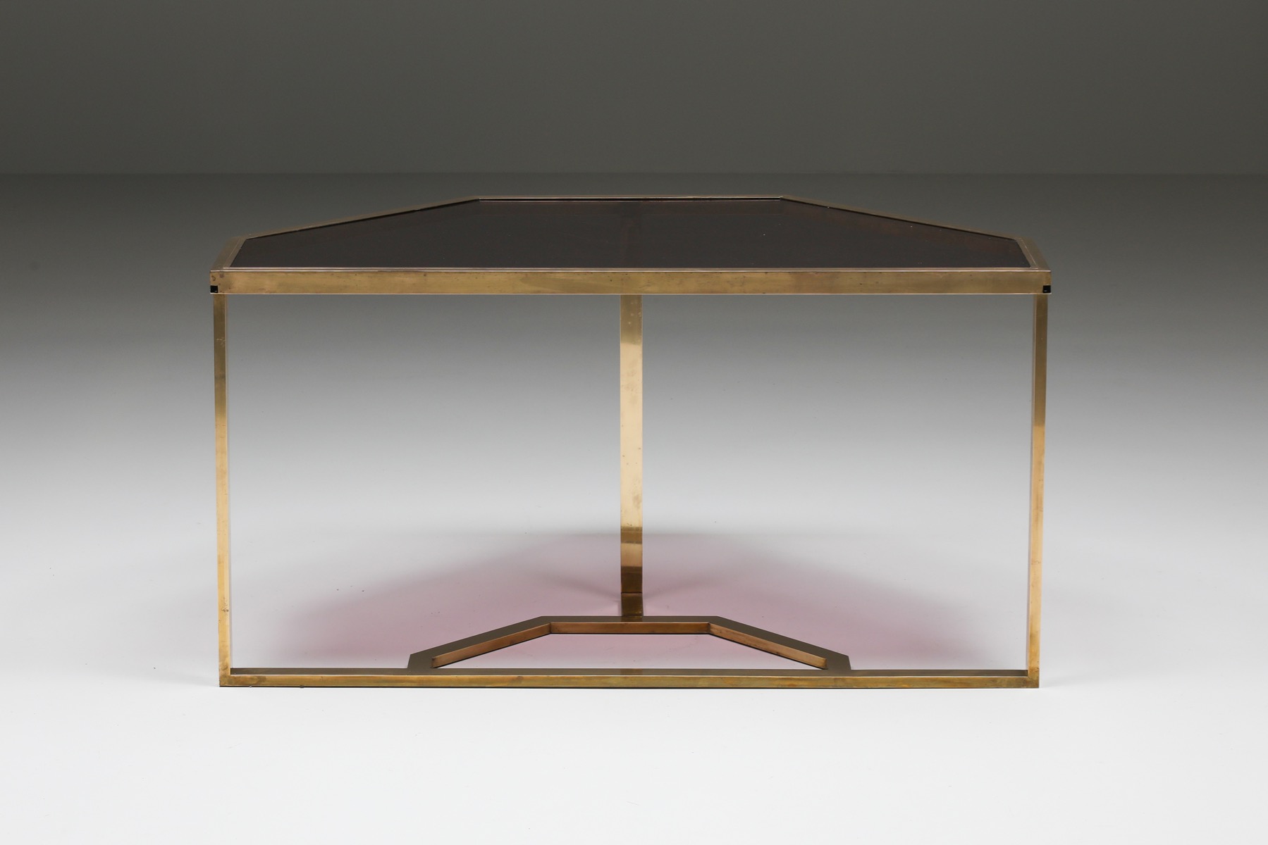 Collectible Regency dining tables from the 1970s design