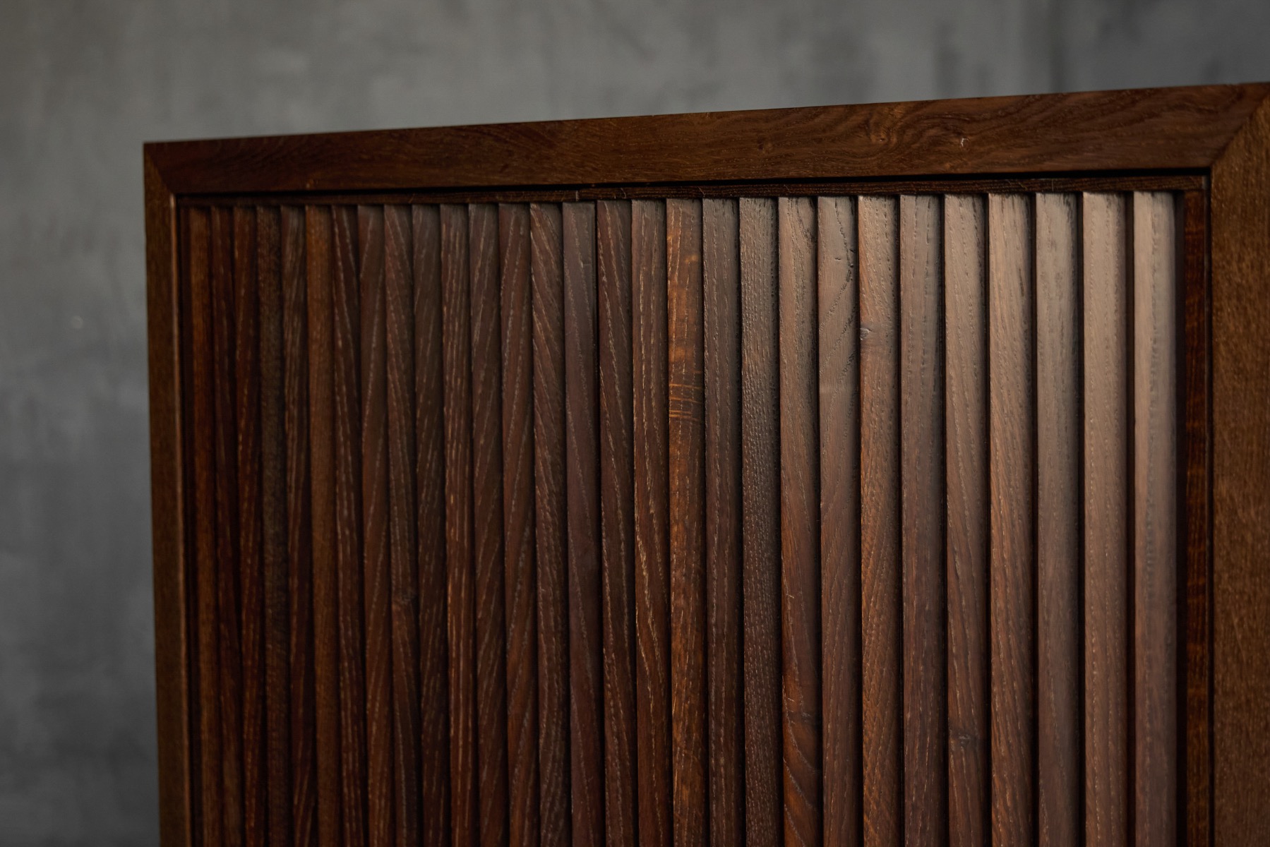 Modern French cabinet Scala by Philippe Hurel