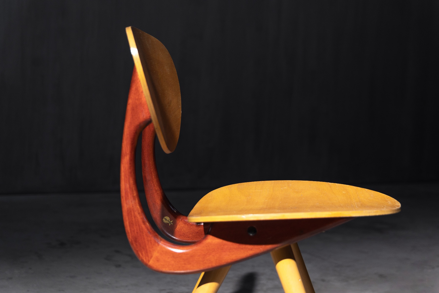 Collectible Stella mid century seating design