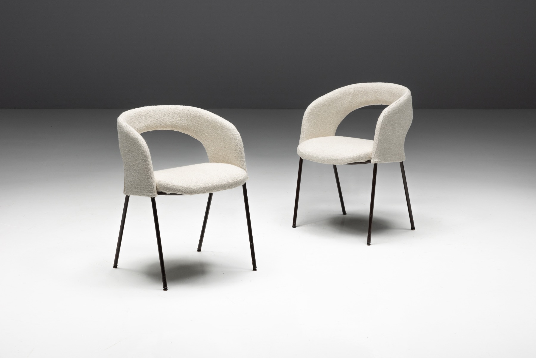 Gastone Rinaldi Italian seating 1950s