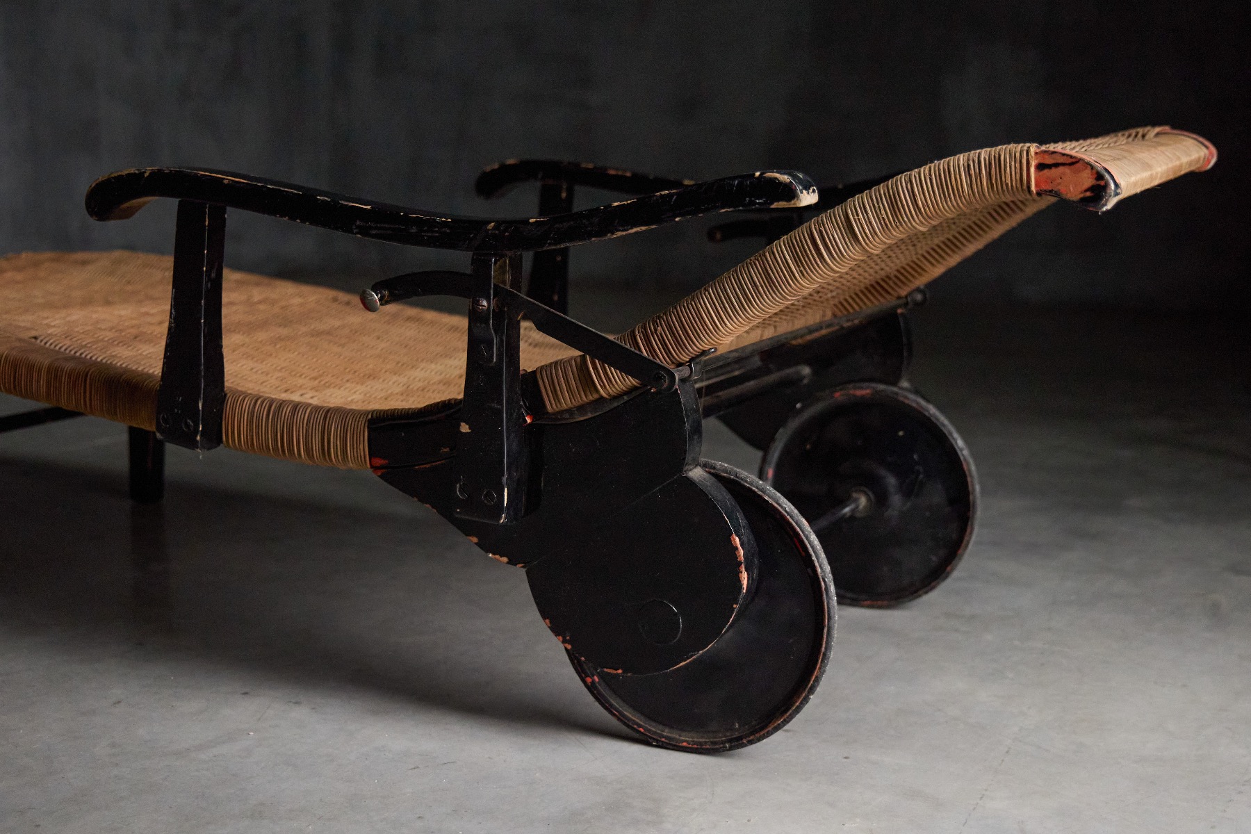 Helene Korting modernist daybed 1925
