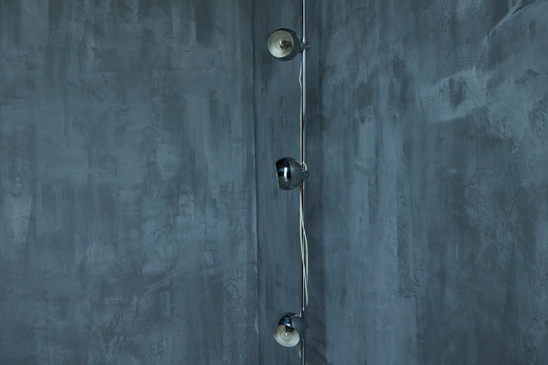 Italian design floor lamp by Goffredo Reggiani