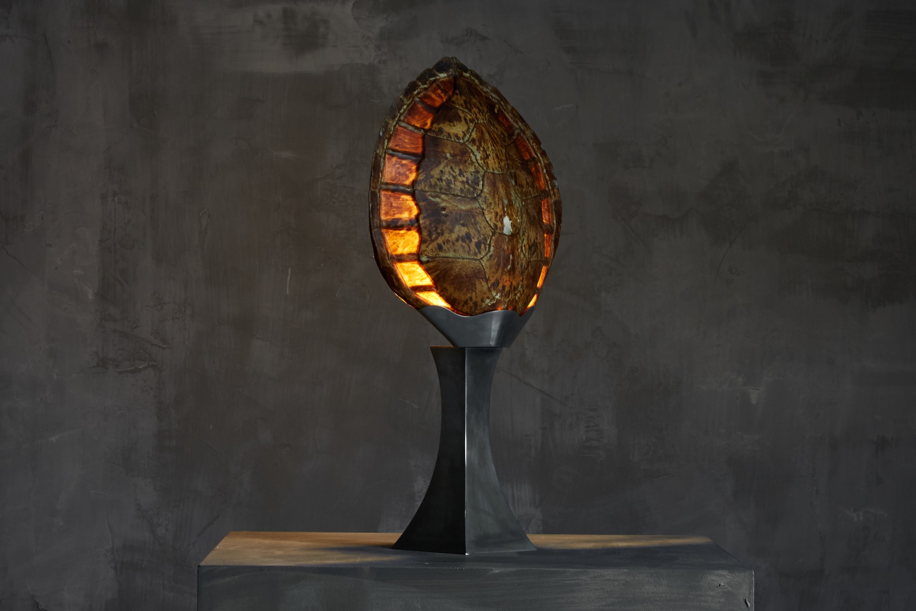 Parisian design table lamp by Christian Dior