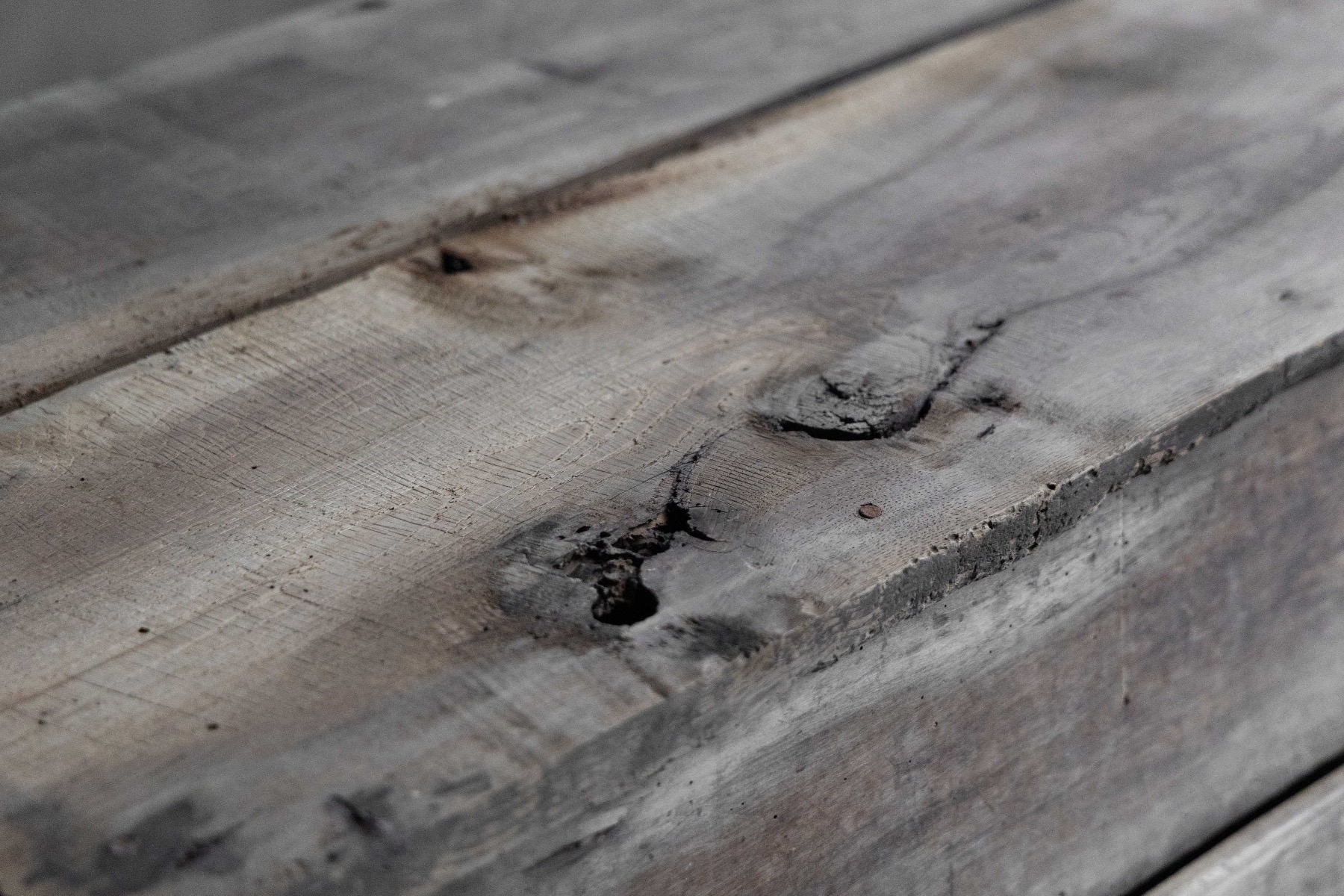 Rural rustic wabi sabi cabinet with authentic wear