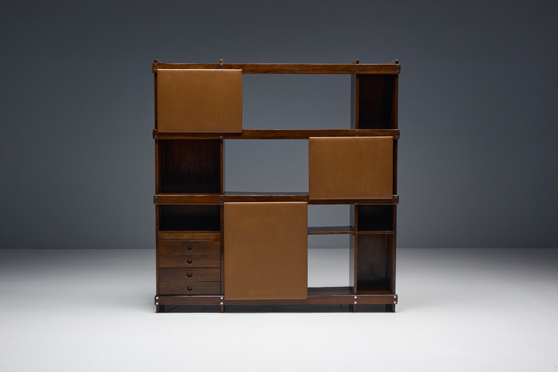 Adolpho model bookcase for OCA