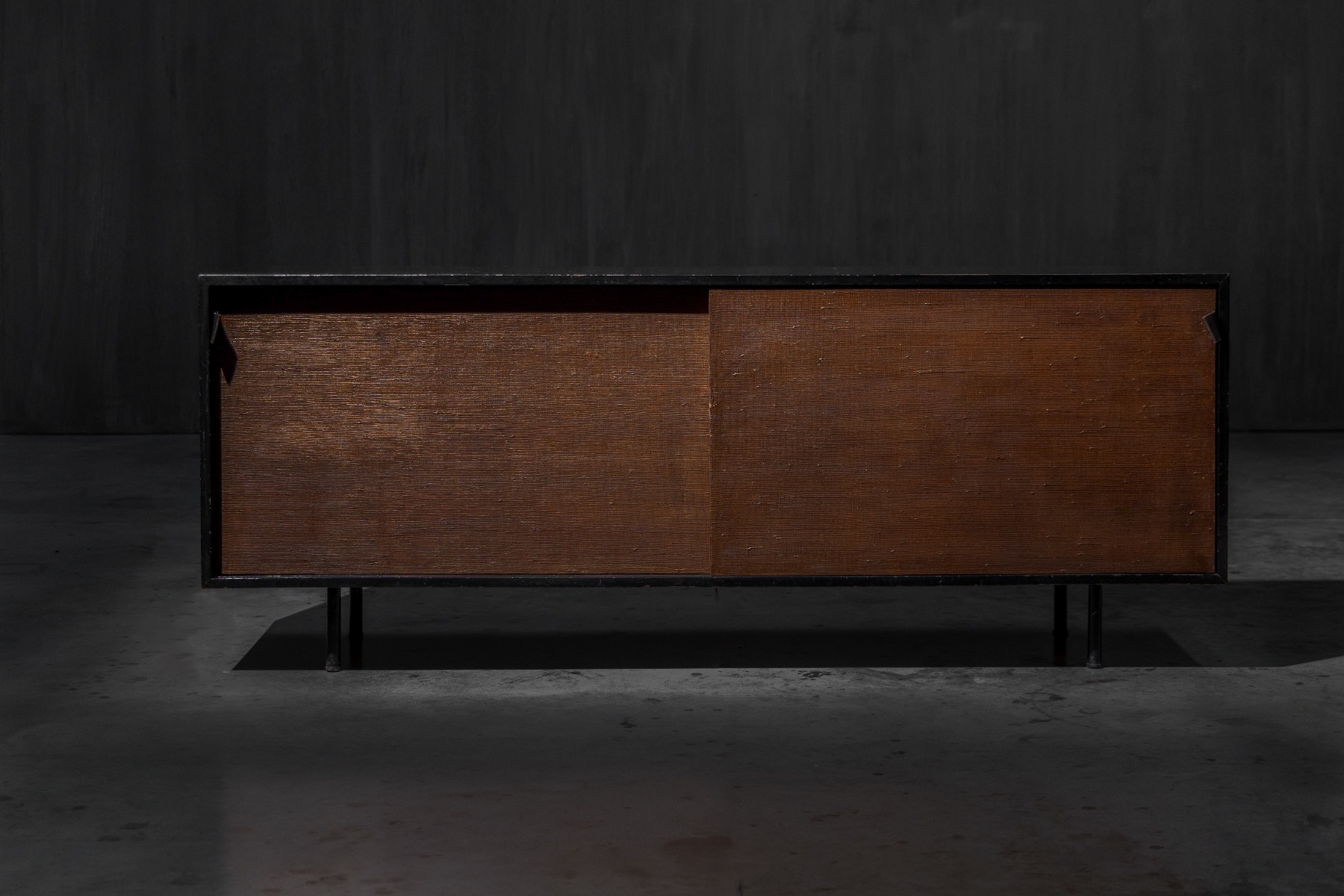 American modernist sideboard designed by Florence Knoll