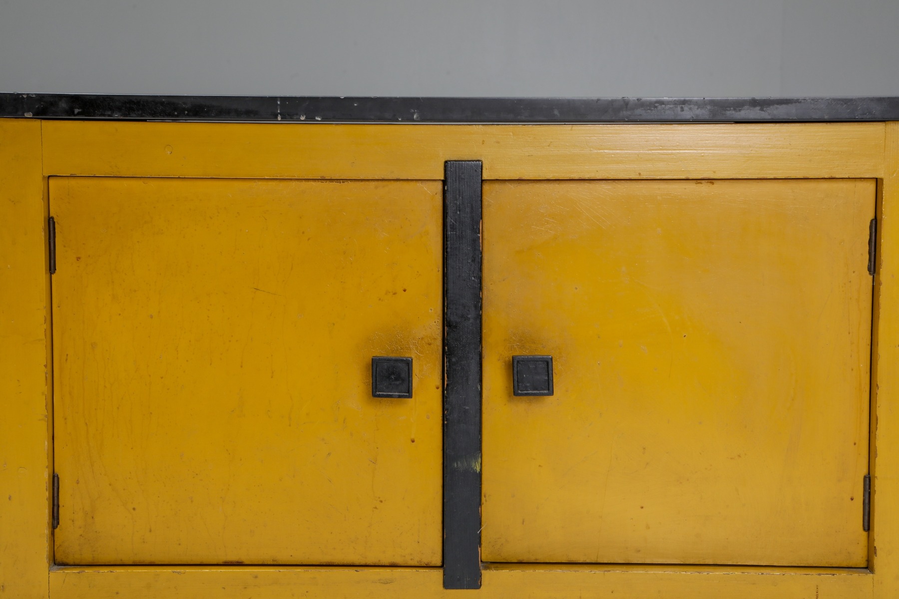 Architectural bar cabinet by H Wouda design