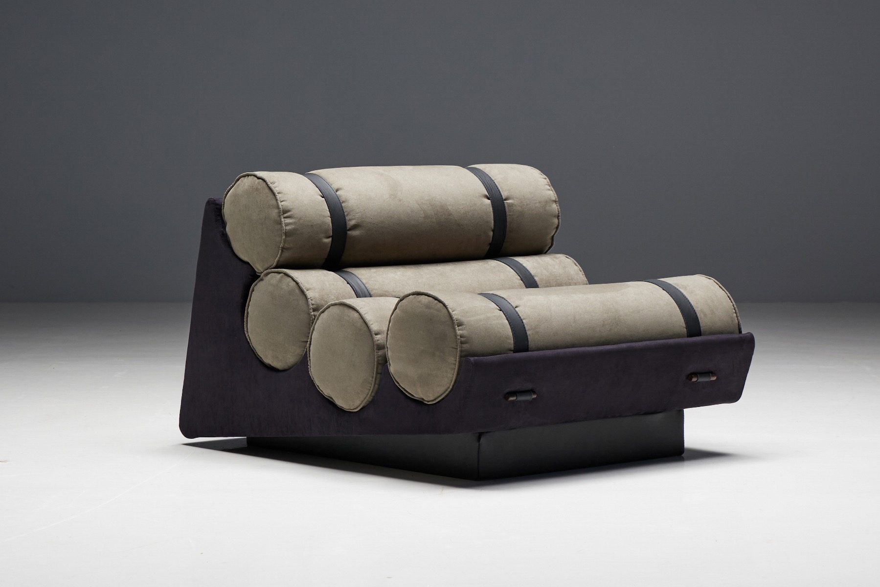 Architectural Brazilian armchair