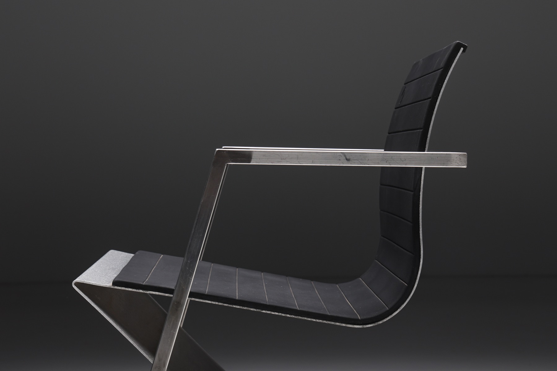 Architectural chair Casino Model D8 design