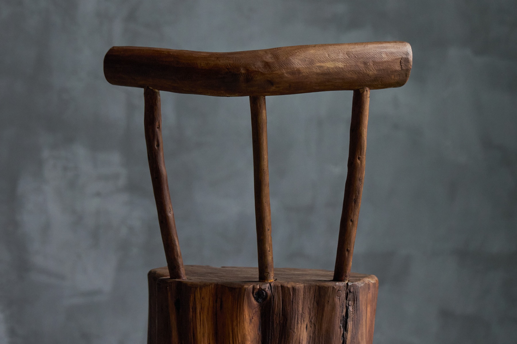 Collectible 1970s sculptural seating piece