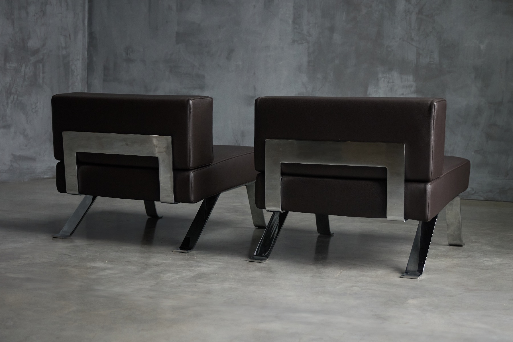 Collectible Ombra chair manufactured by Cassina