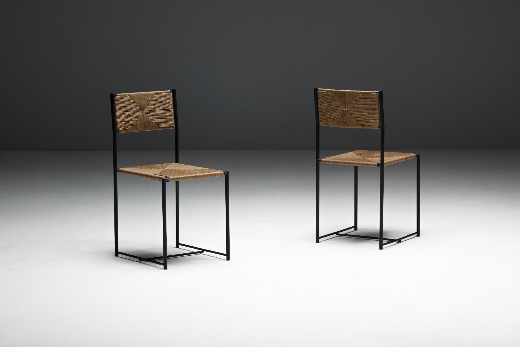 Collectible Paludis chair by Giandomenico Belotti