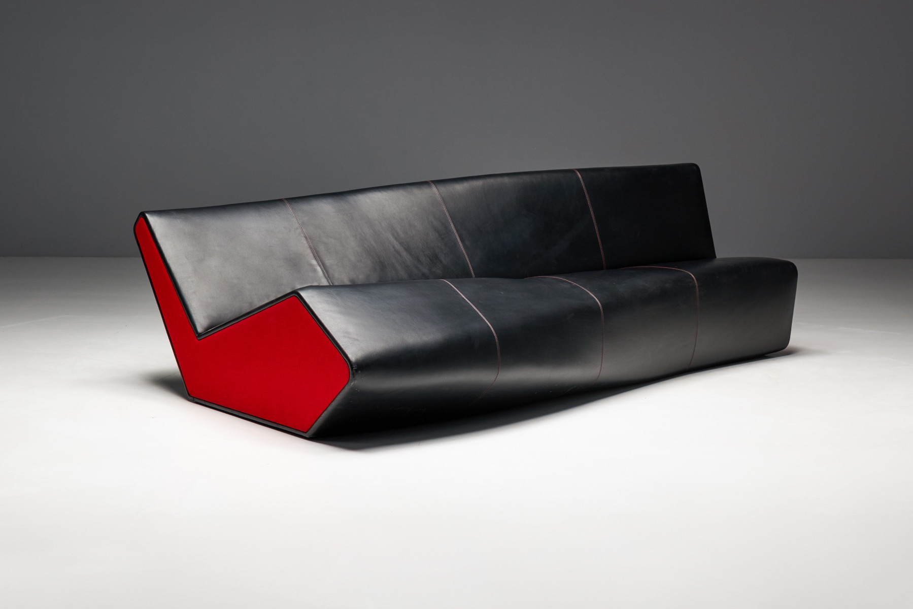 Architectural RPH sofa design from 2006