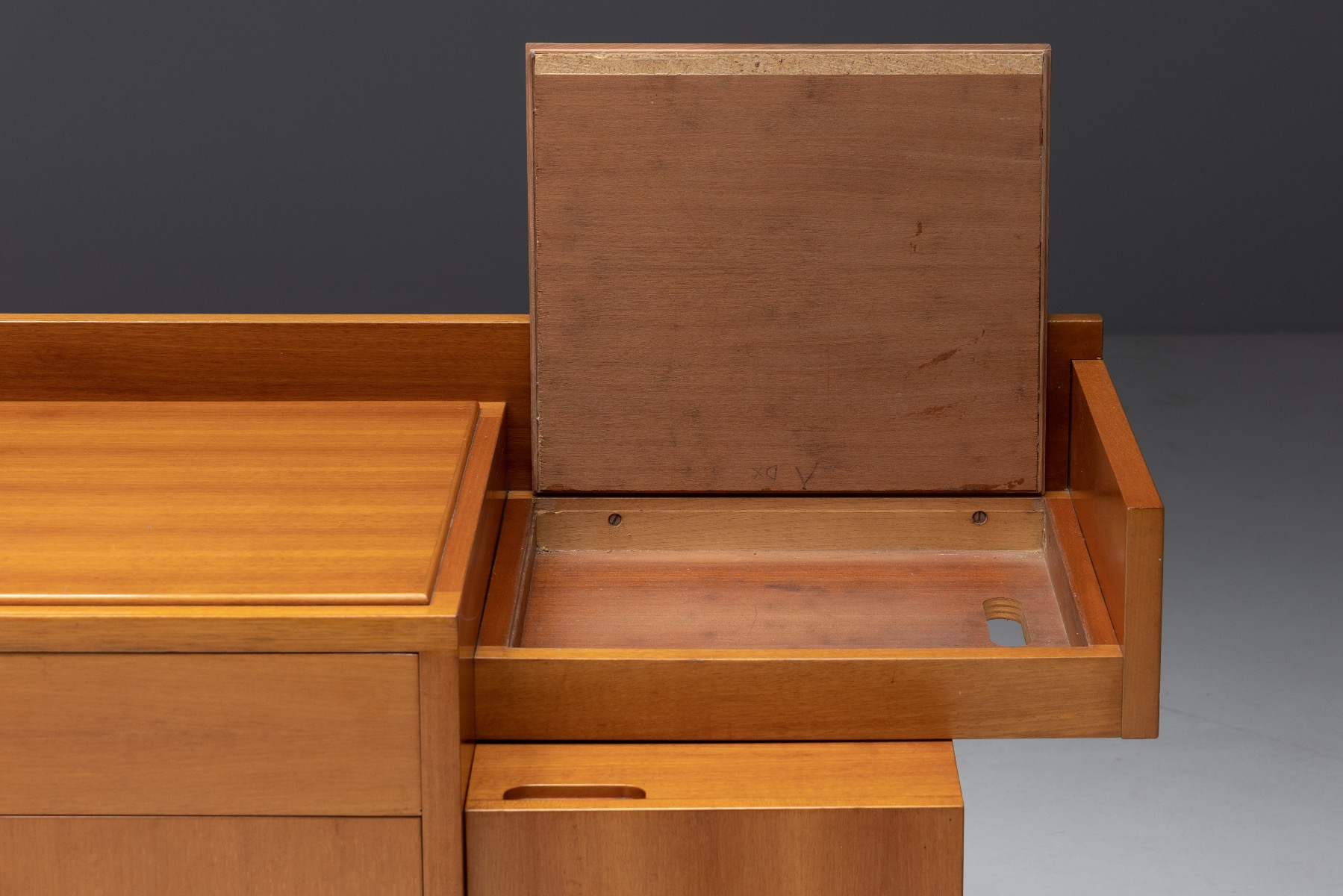 Collectible 1970s Italian sideboard