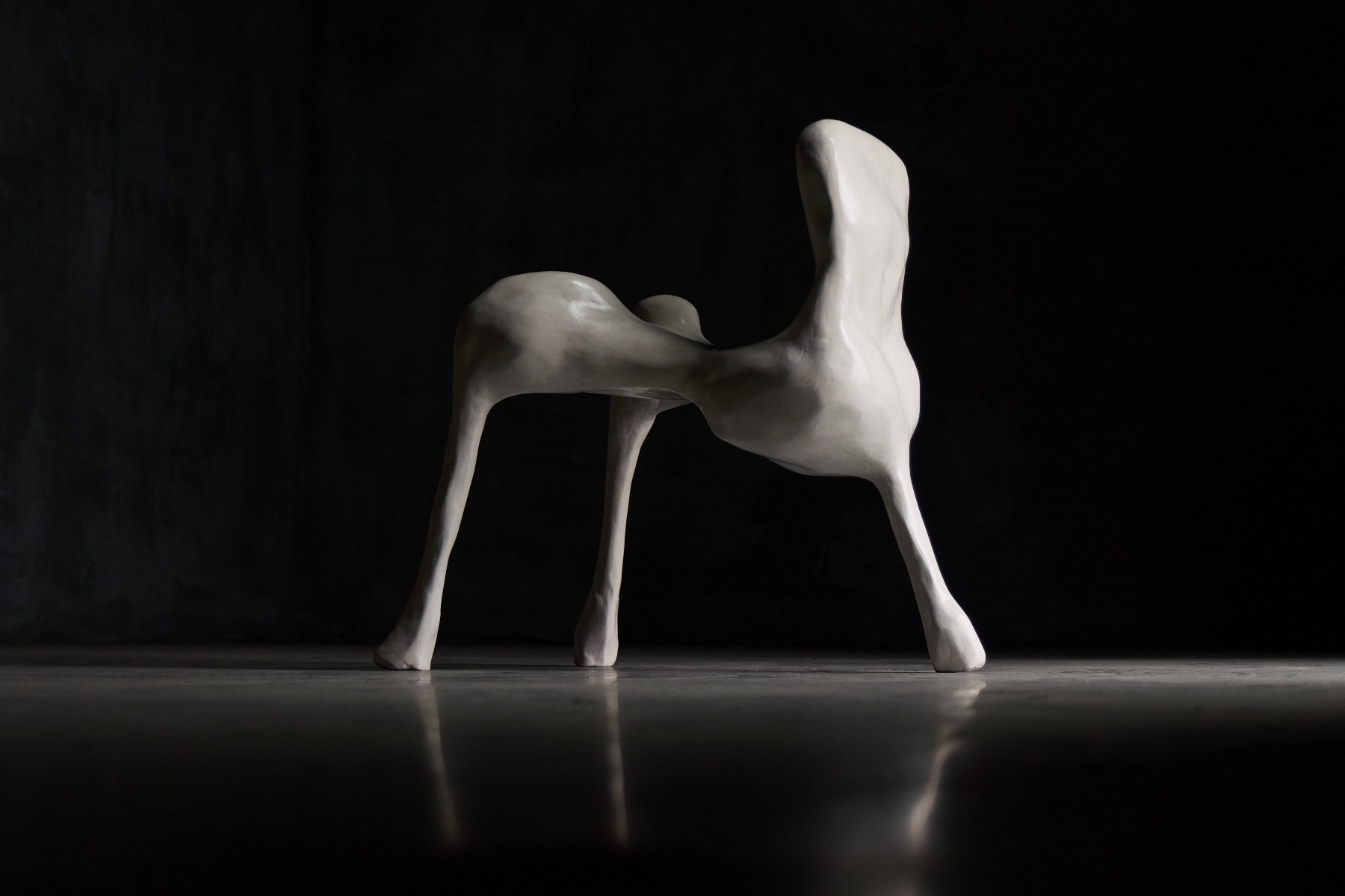 Lady A modern design object 2018