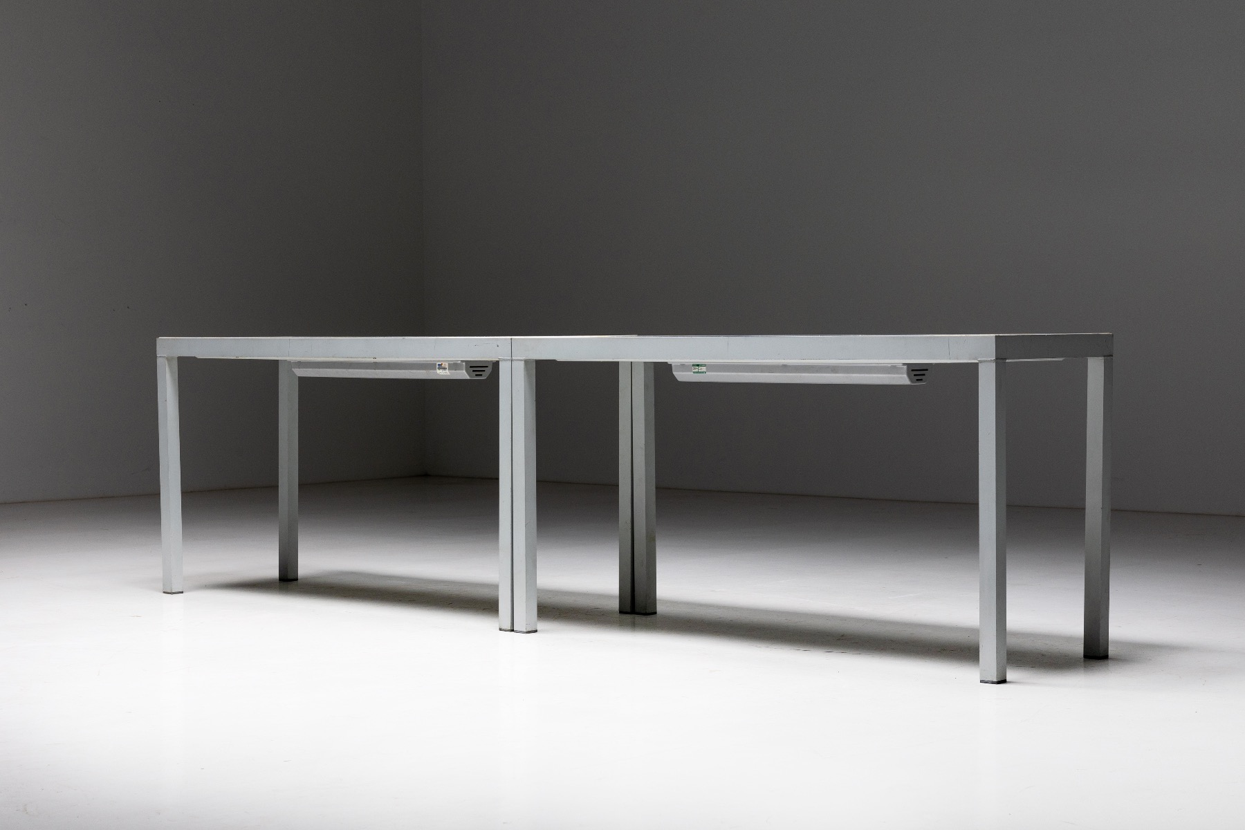 Collectible design console table by Philippe Starck from the 1990s
