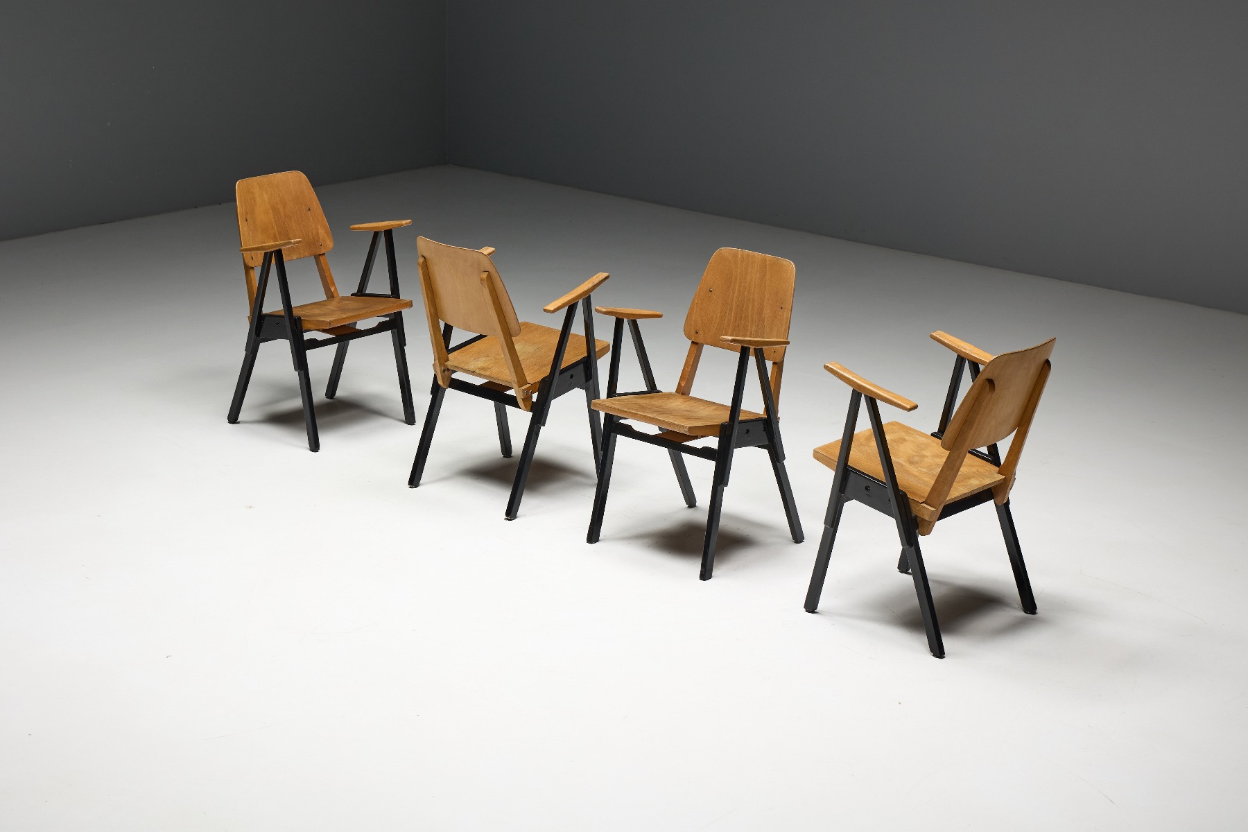 Collectible Palais de Tokyo armchair