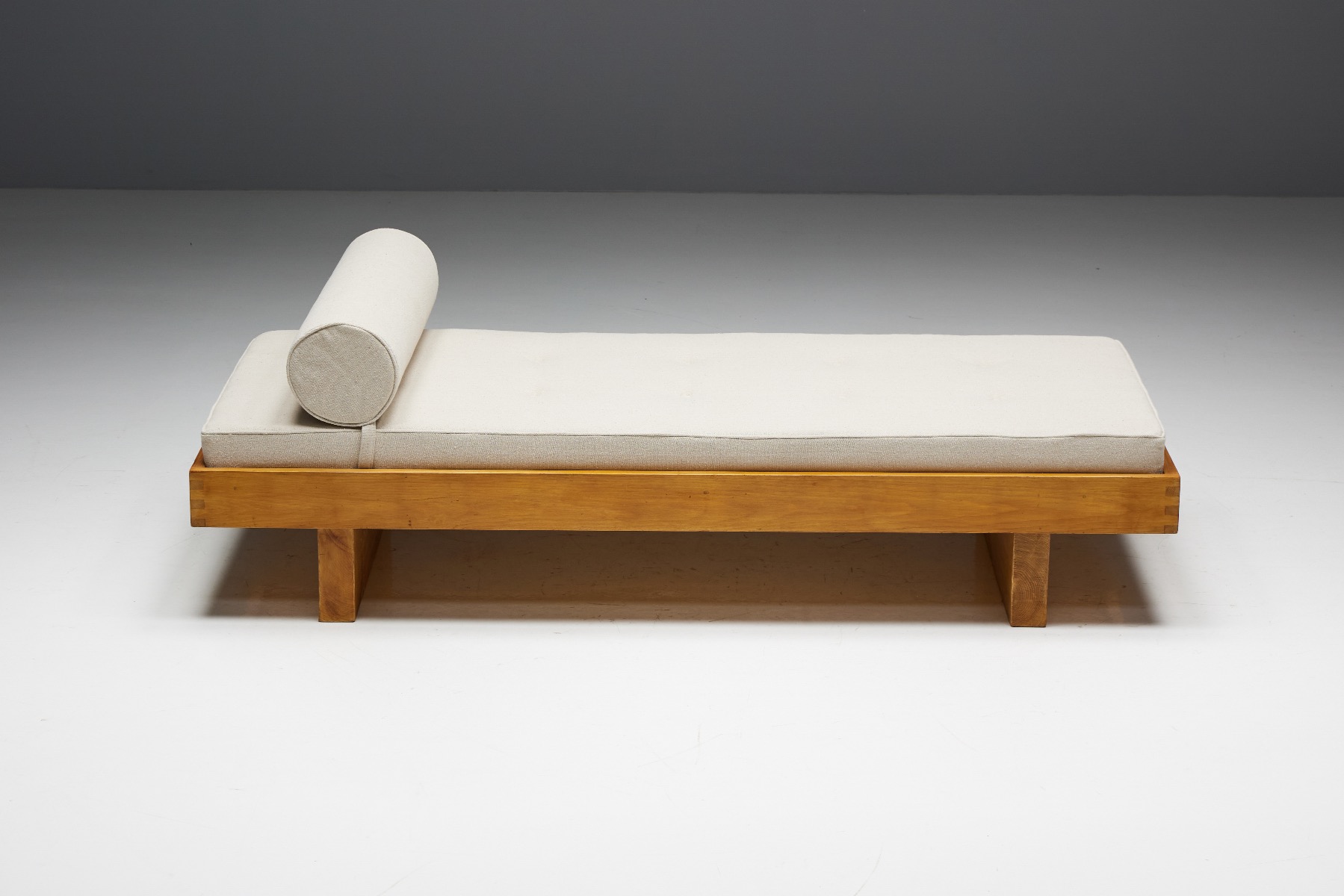 Collectible Charlotte Perriand daybed 1960s
