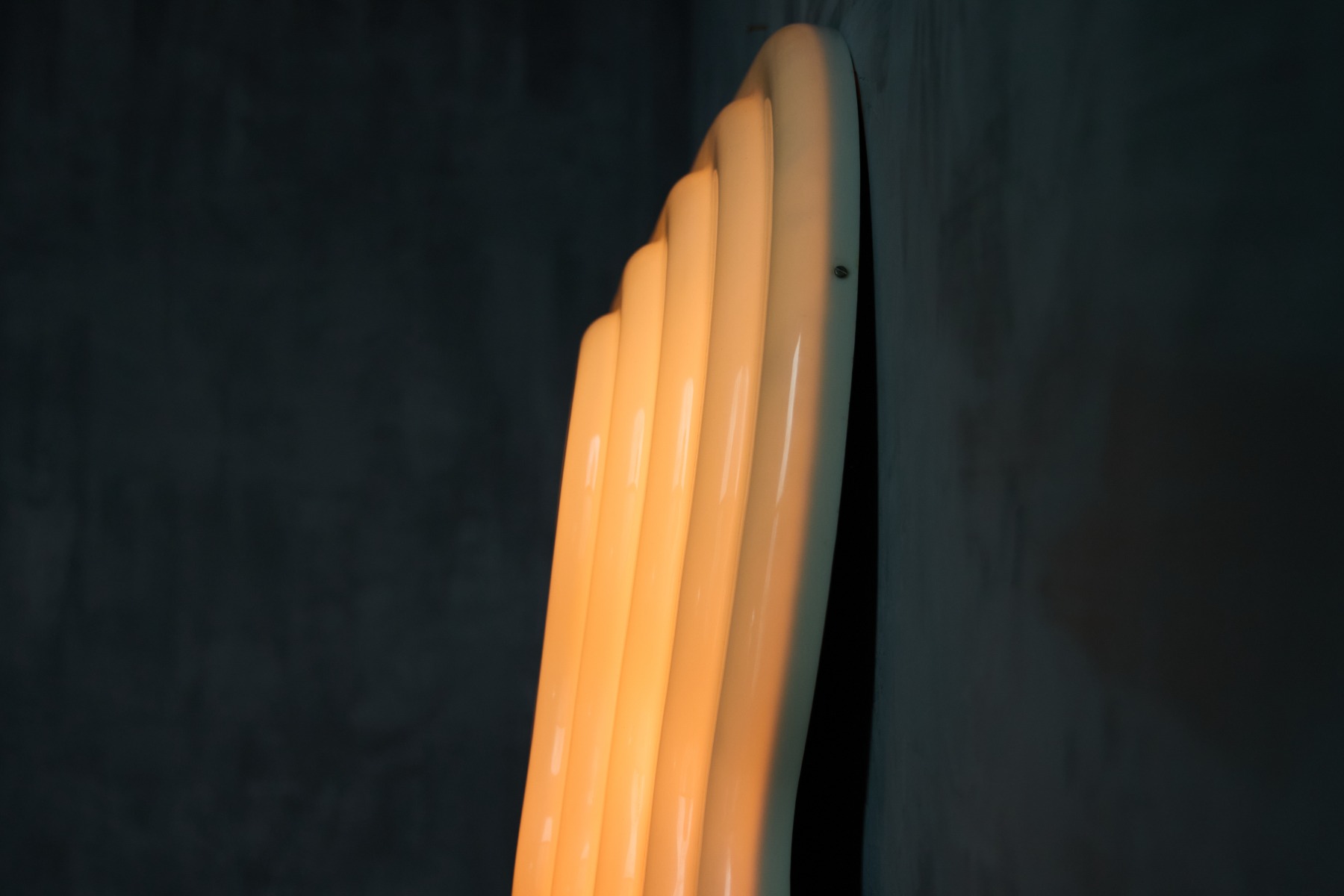 Collectible Ultrafragola mirror Poltronova