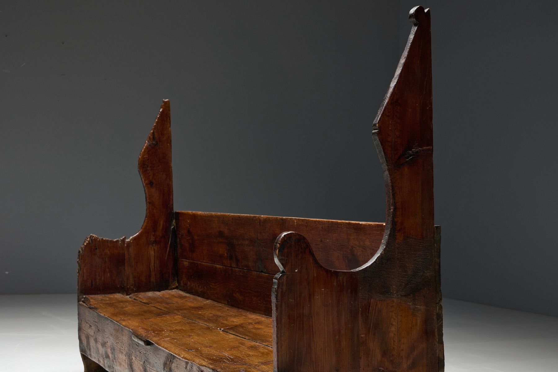 Early 18th century country seating