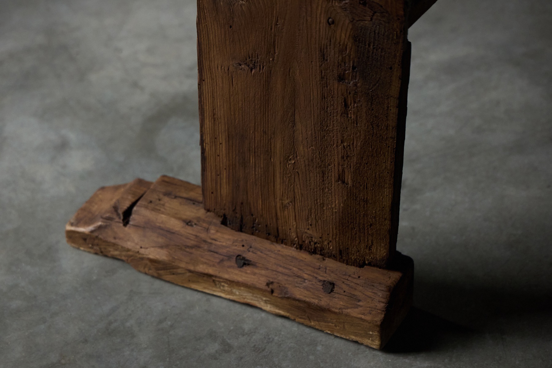 Historic folk art bookcase 19th century