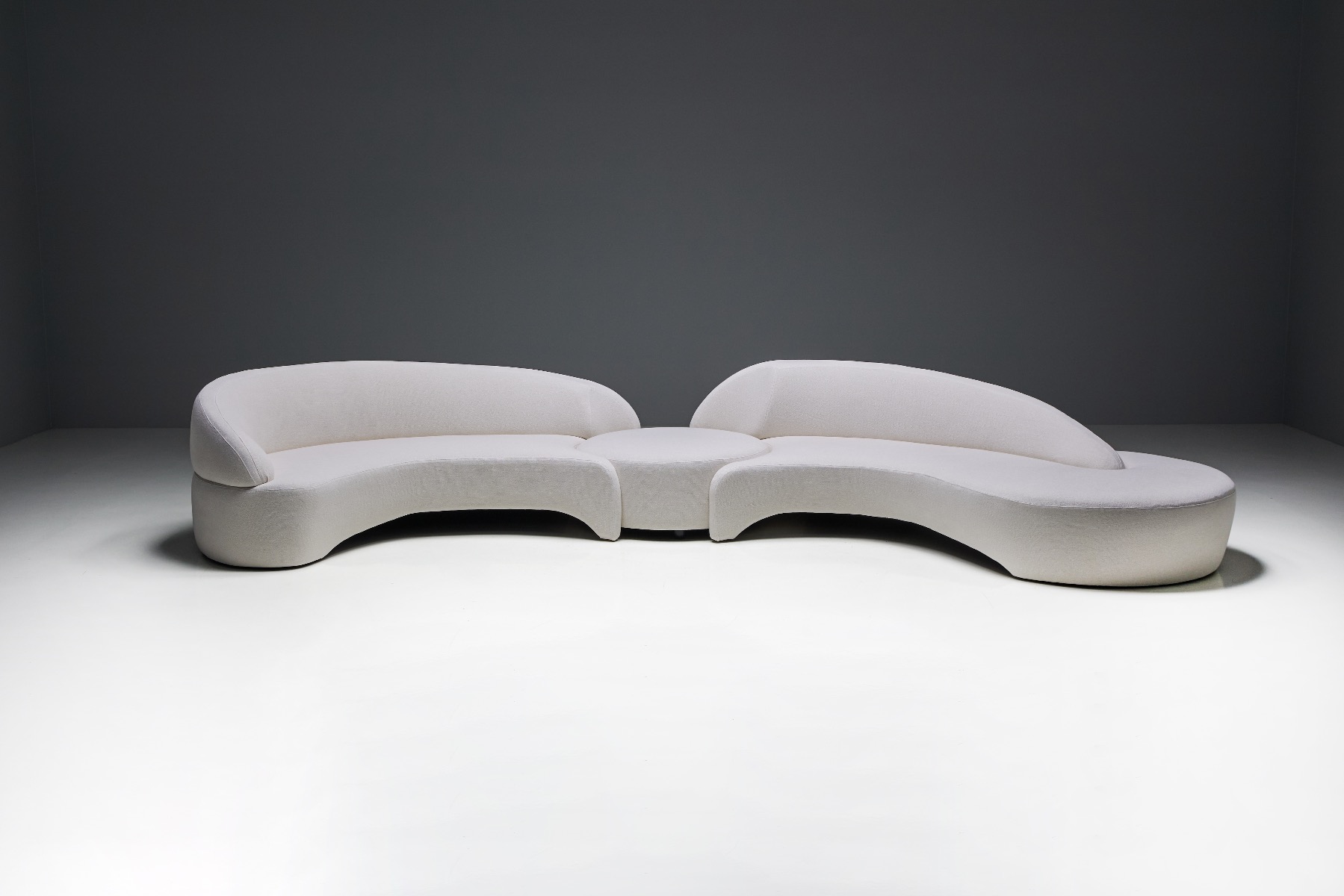 Luxury modular sofa by Vladimir Kagan