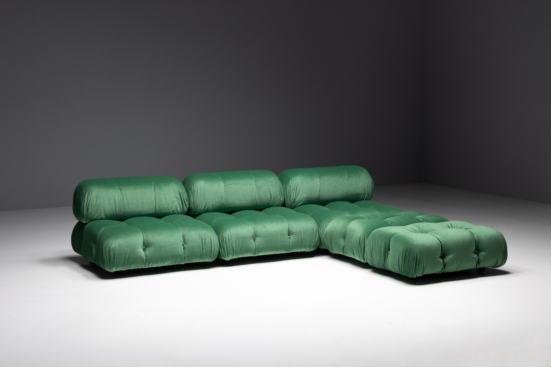 Mid century Camaleonda sofa in Bellini style